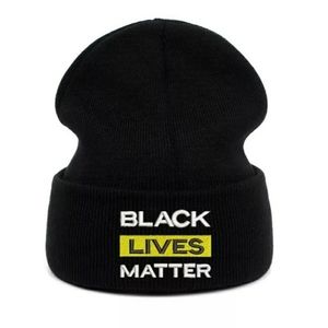 Unisex Black Lives Matter Winter Hat